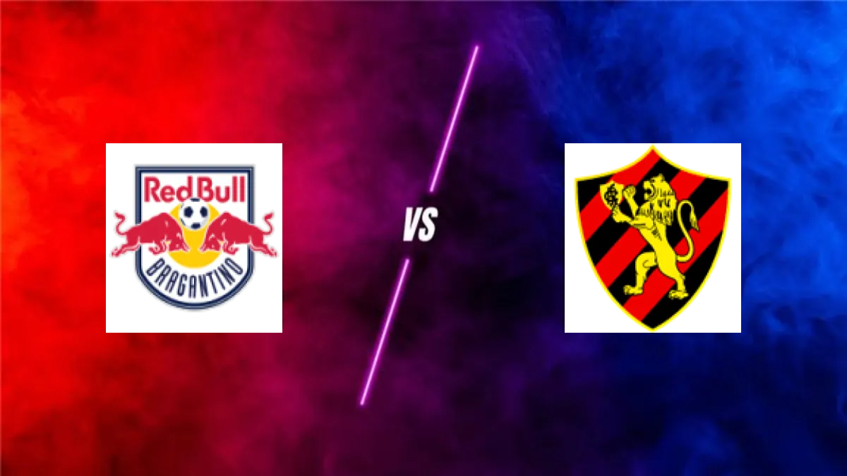 Bragantino vs Sport Recife — prediction