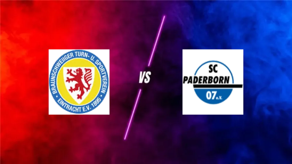 Braunschweig vs SC Paderborn 07 — prediction