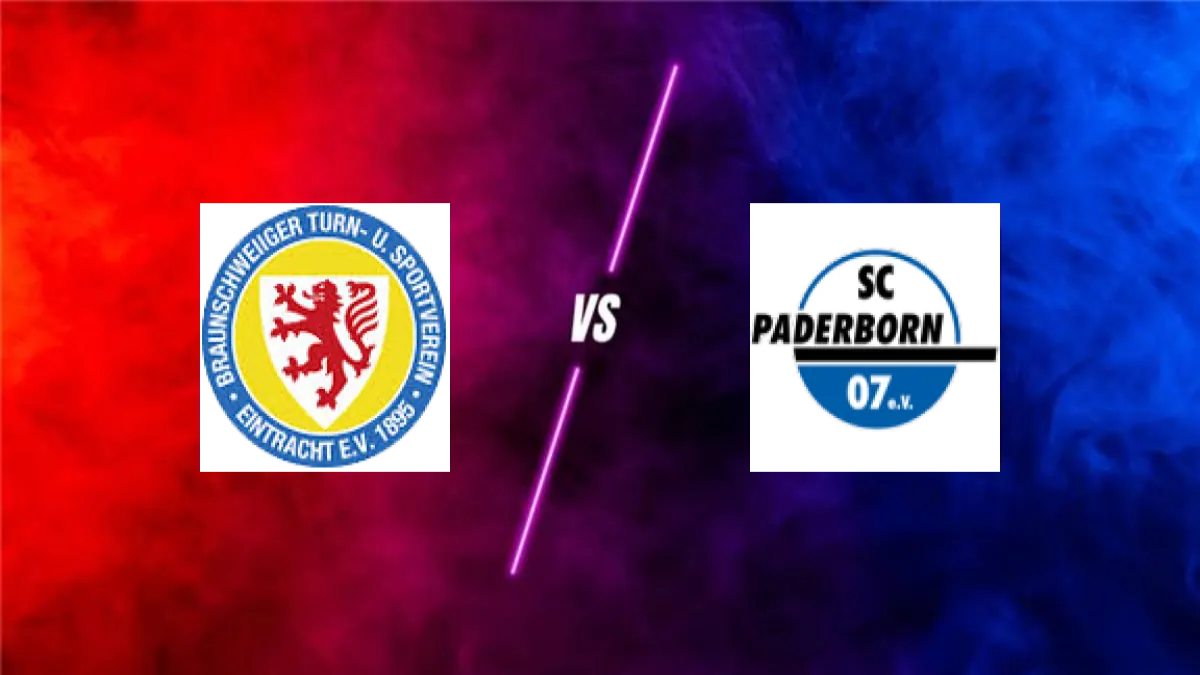 Braunschweig vs SC Paderborn 07 — prediction