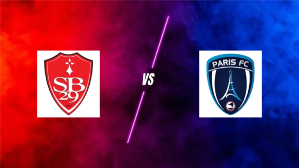 Brest vs Paris FC — prediction