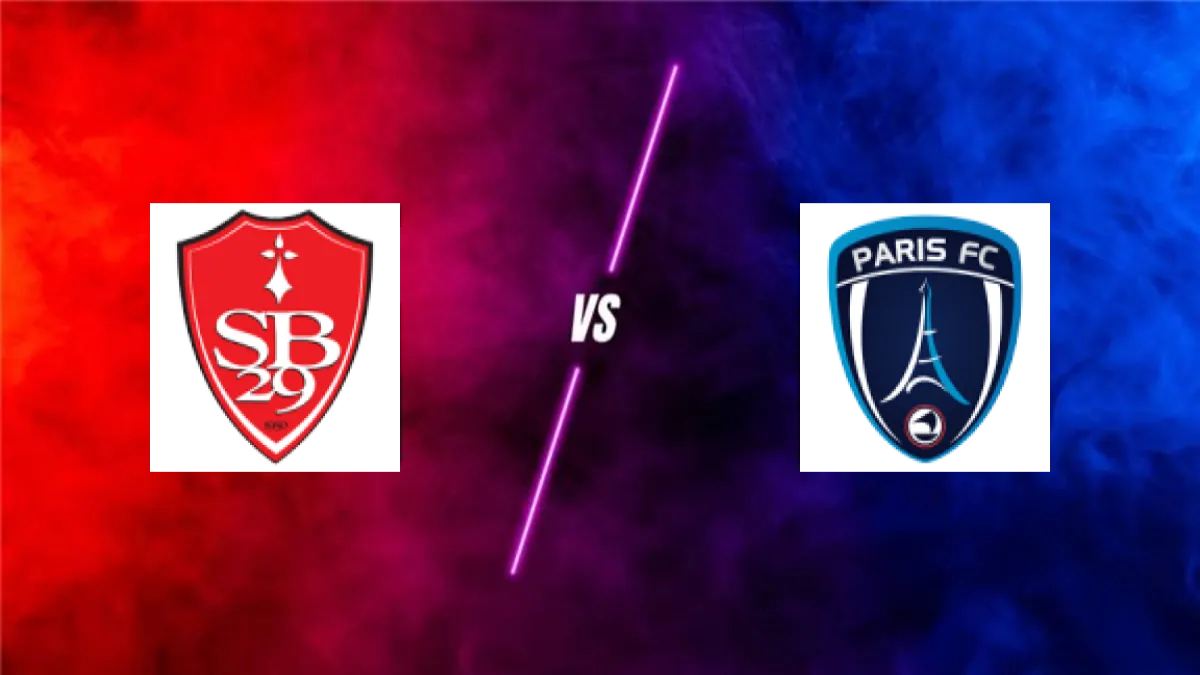 Brest vs Paris FC — prediction