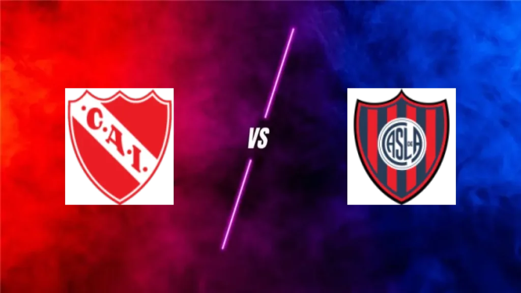 CA Independiente vs San Lorenzo — prediction