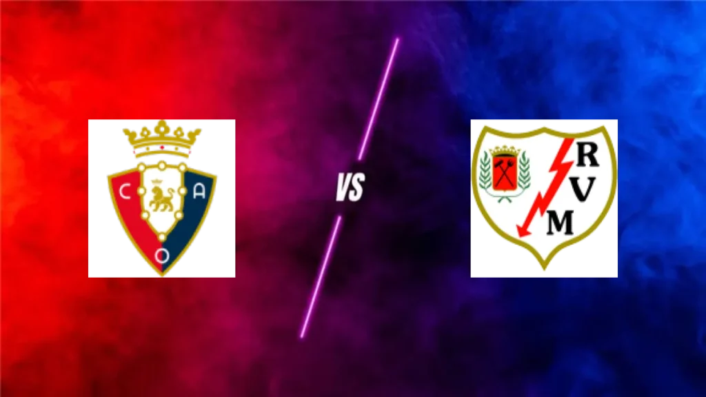 CA Osasuna vs Rayo Vallecano — prediction