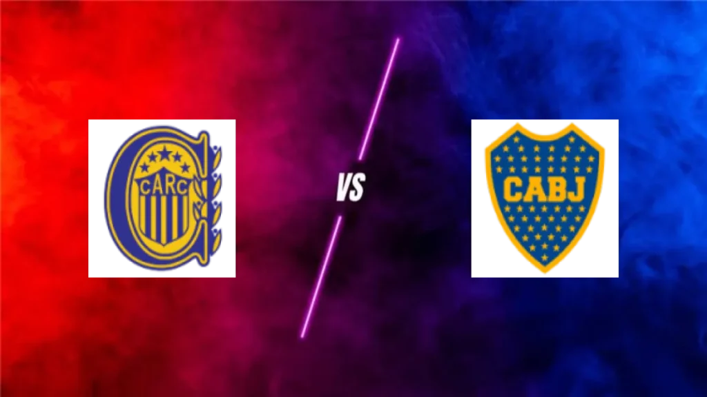 CA Rosario Central vs Boca Juniors — prediction