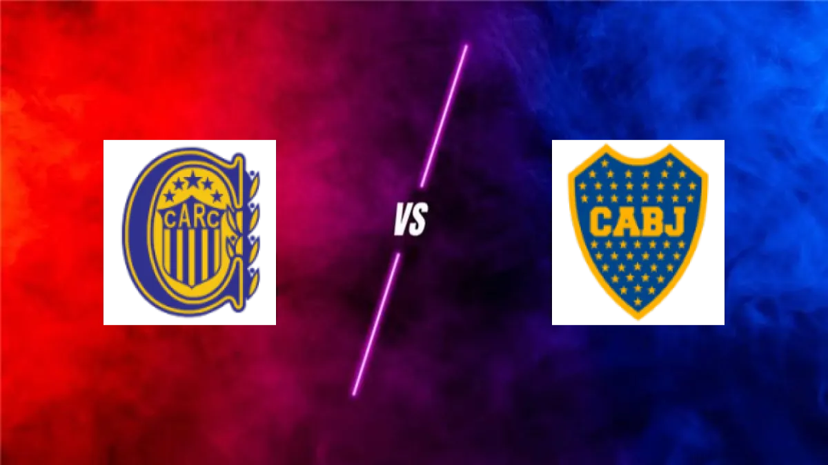 CA Rosario Central vs Boca Juniors — prediction