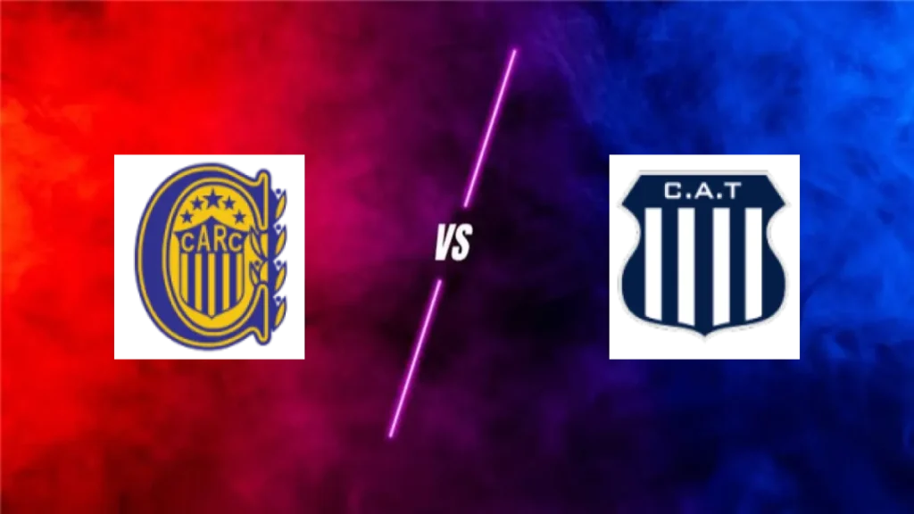 CA Rosario Central vs CA Talleres — prediction