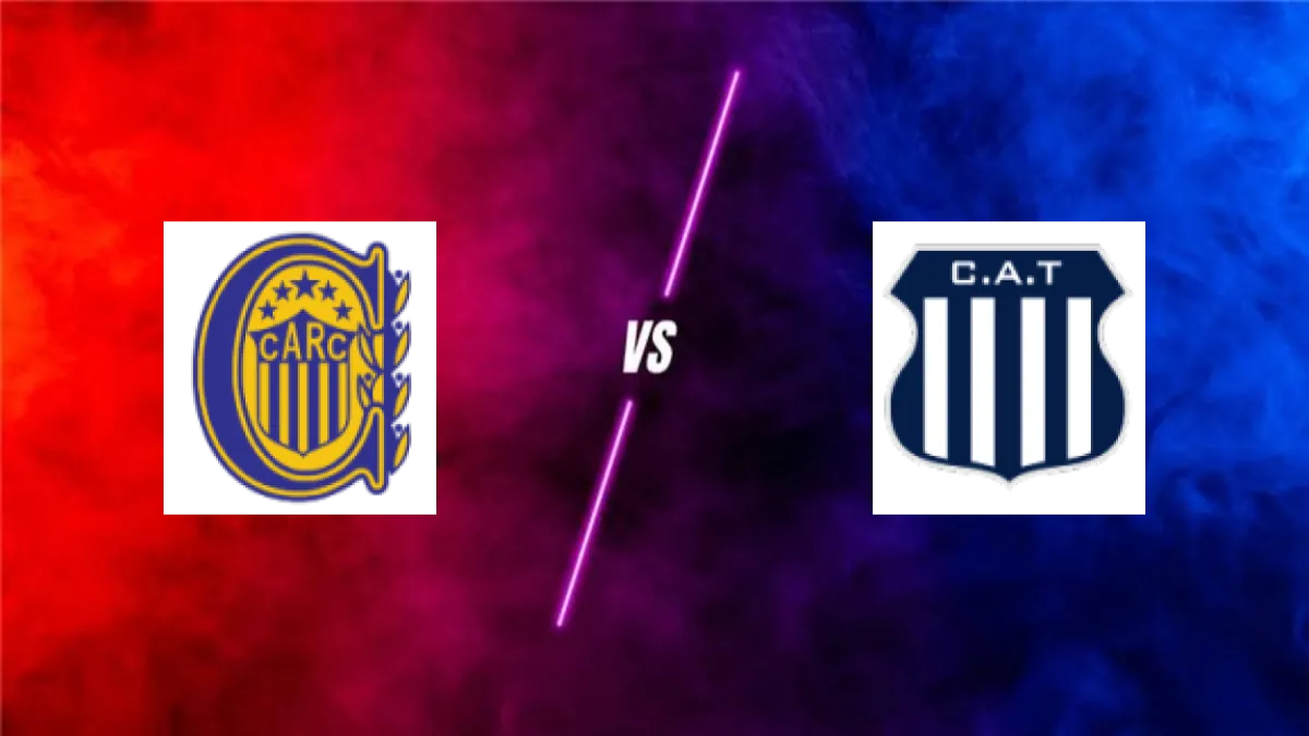CA Rosario Central vs CA Talleres — prediction