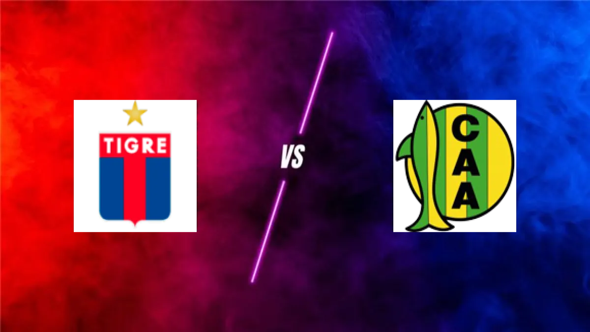 CA Tigre vs Aldosivi — prediction