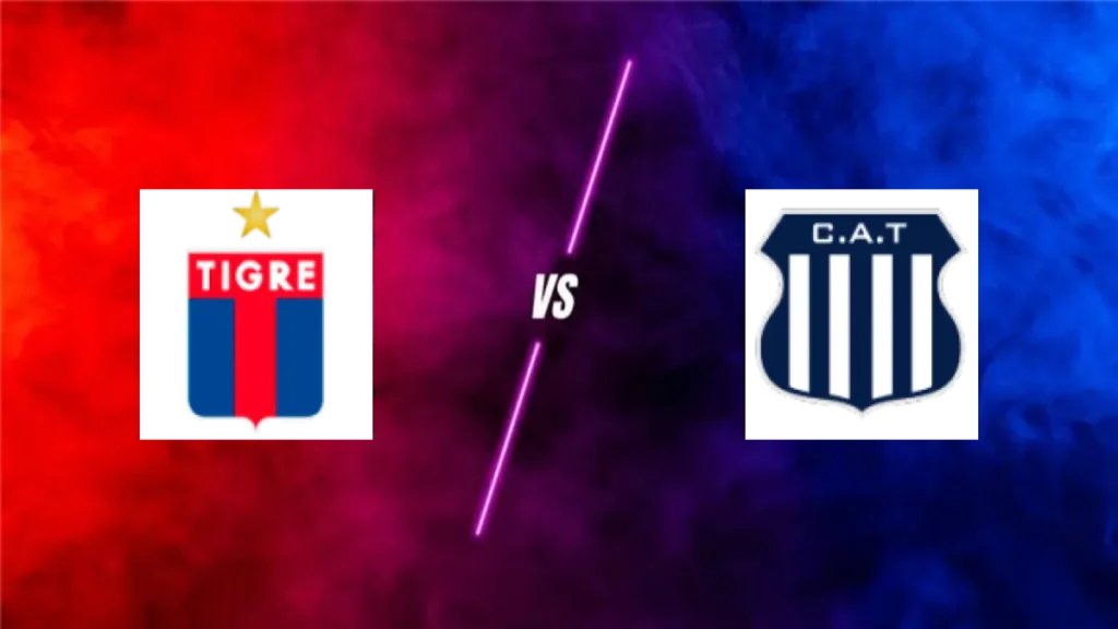 CA Tigre vs CA Talleres — prediction