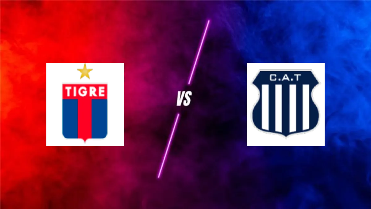 CA Tigre vs CA Talleres — prediction