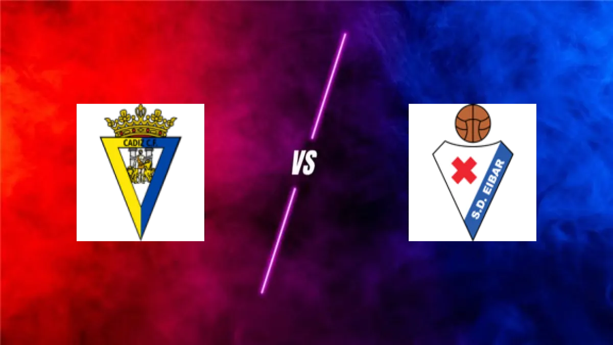 Cadi vs - Eibar — prediction