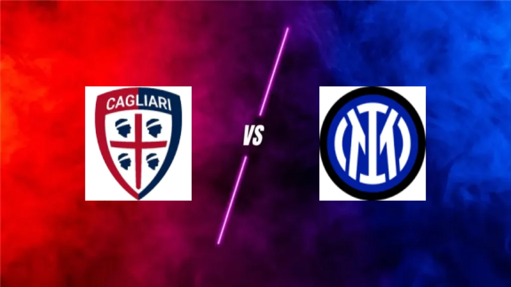 Cagliari Calcio vs Inter Milan — prediction