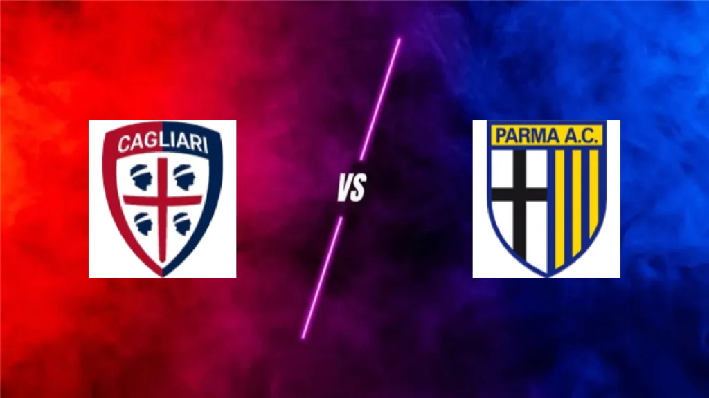 Cagliari Calcio vs Parme — prediction