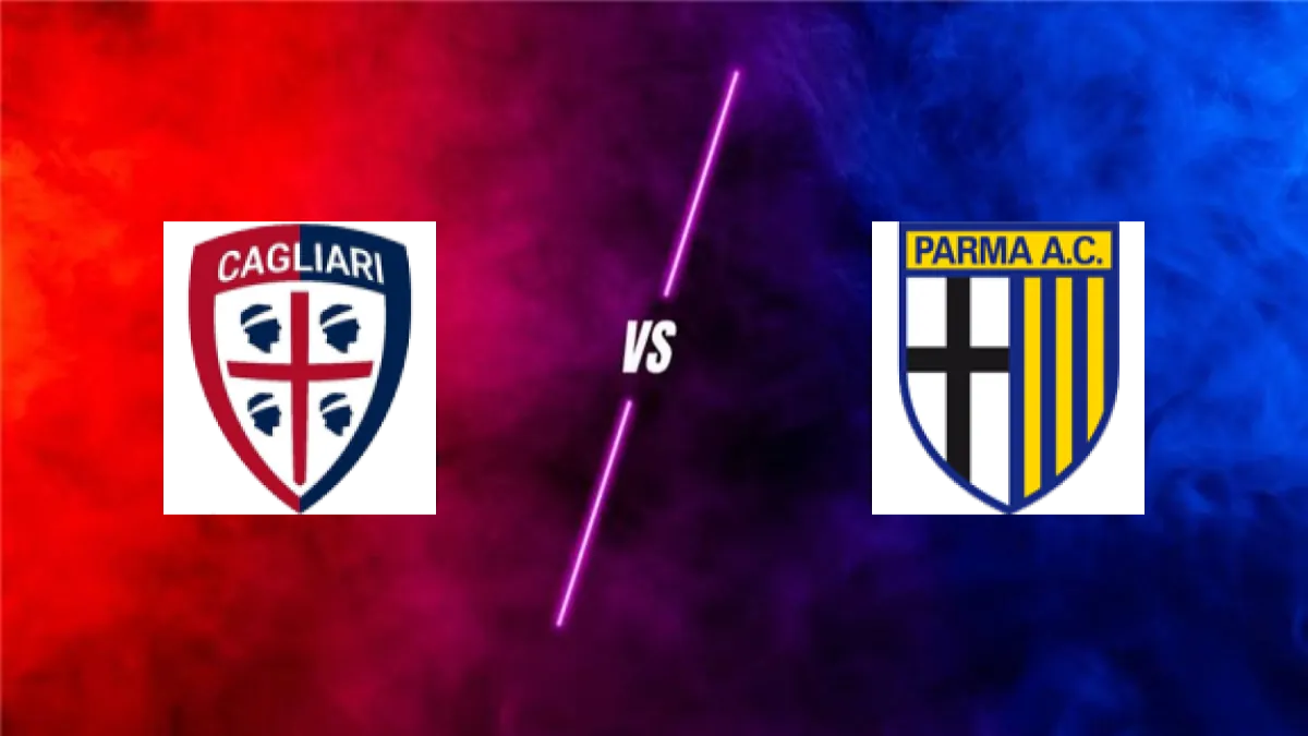 Cagliari Calcio vs Parme — prediction