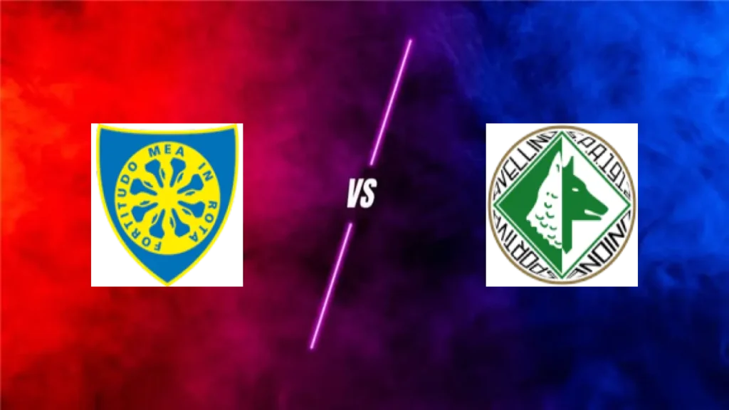 Carrarese Calcio vs Avellino — prediction