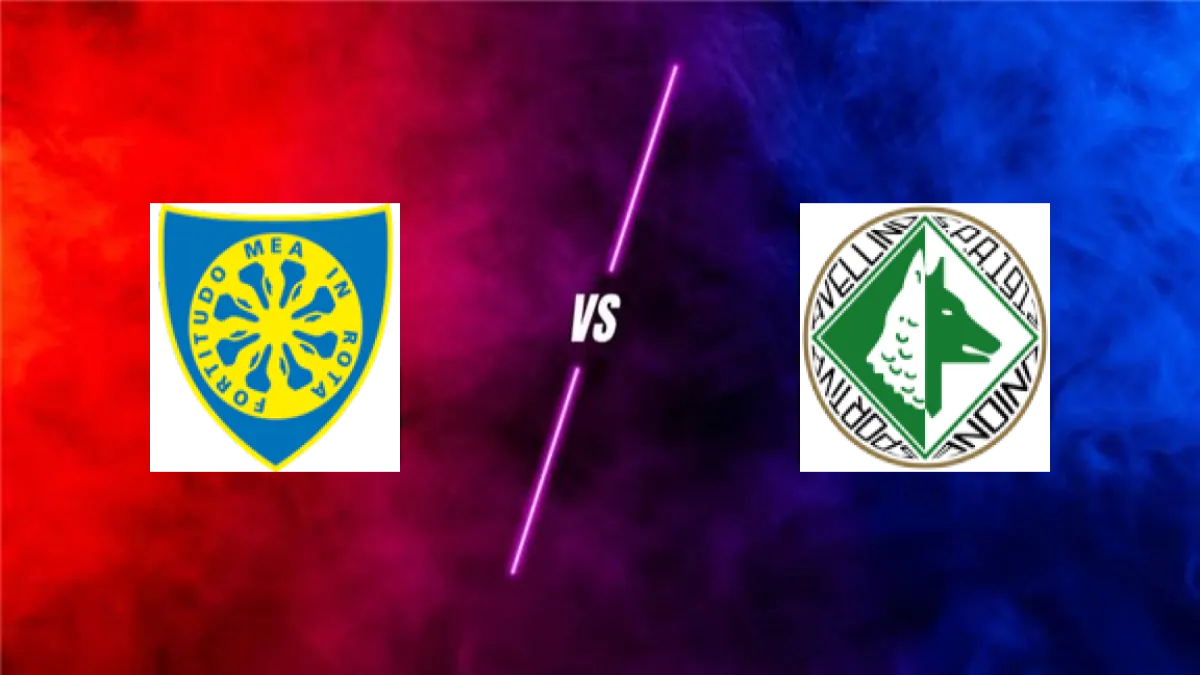 Carrarese Calcio vs Avellino — prediction