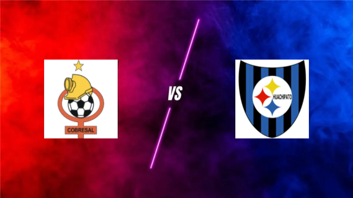 CD Cobresal vs CD Huachipato — prediction