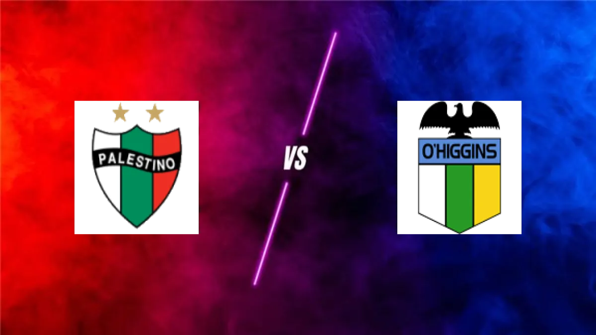 CD Palestino vs O’higgins — prediction