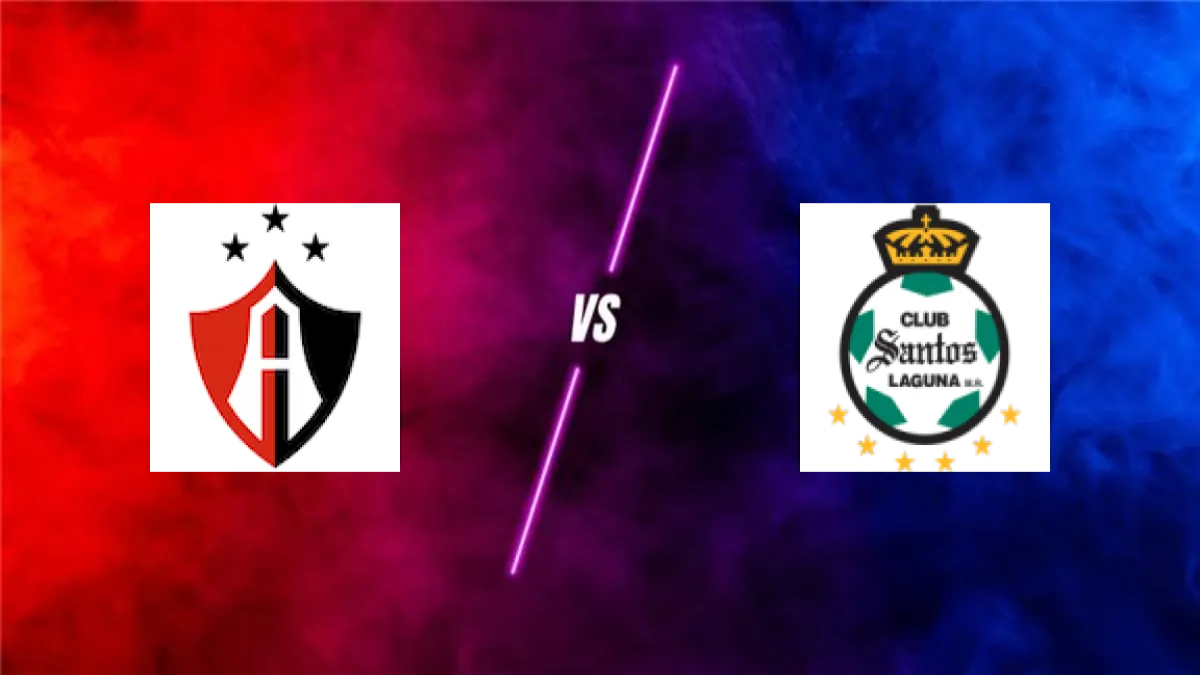 CF Atlas vs Club Santos Laguna — prediction