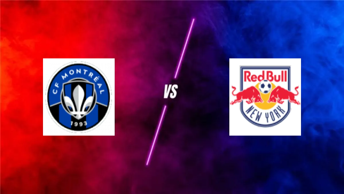 CF Montréal vs RB New York — prediction