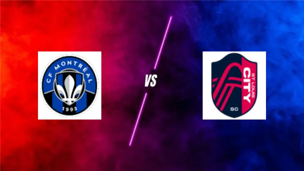 CF Montréal vs Saint Louis City — prediction
