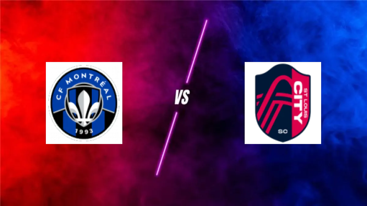 CF Montréal vs Saint Louis City — prediction