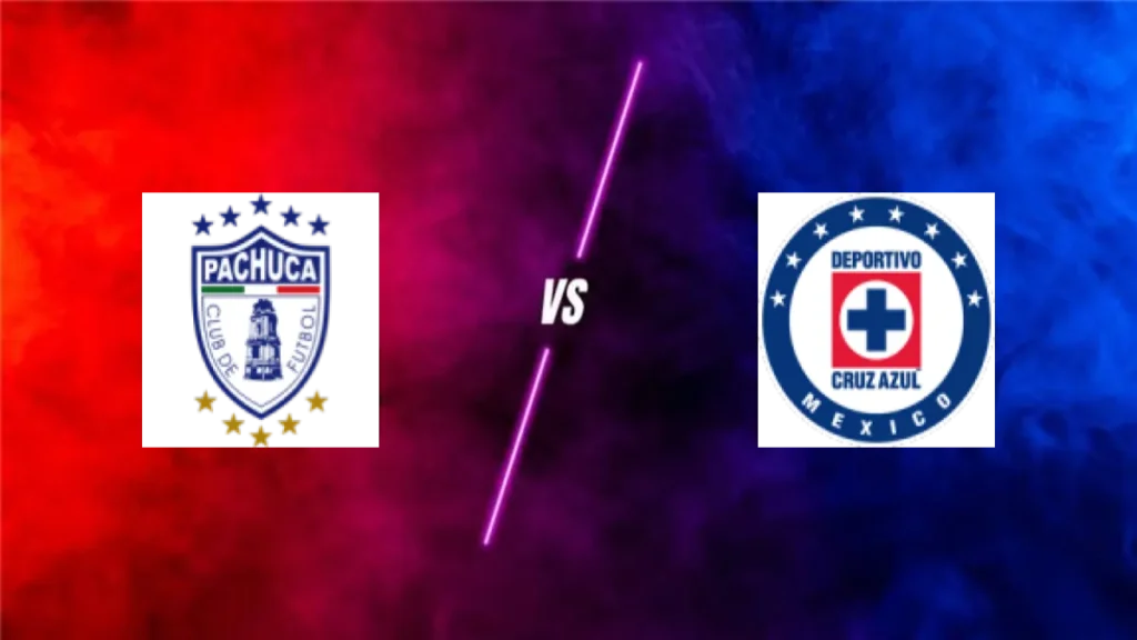 CF Pachuca vs Cruz Azul — prediction