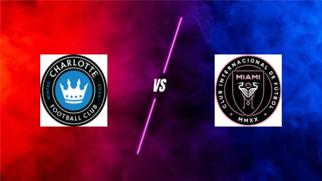 Charlotte FC vs Inter Miami — prediction