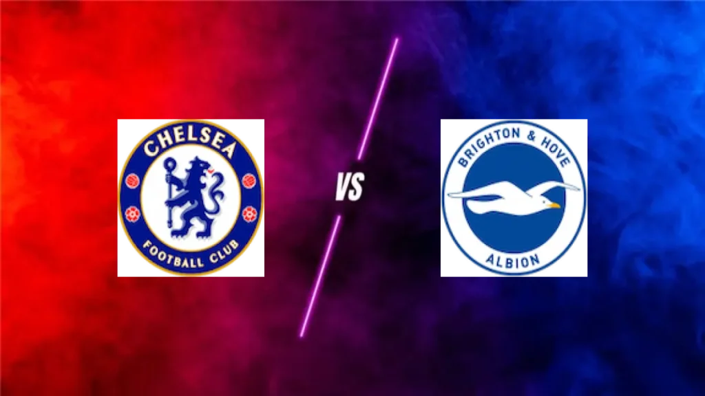 Chelsea vs Brighton — prediction