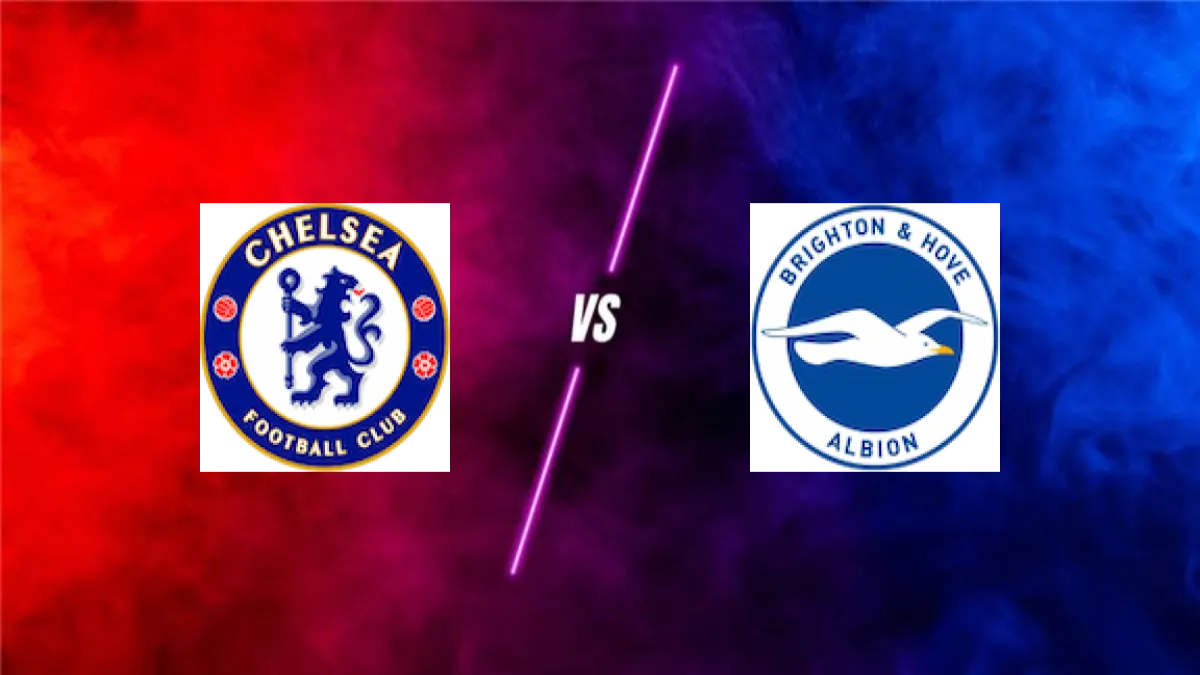 Chelsea vs Brighton — prediction