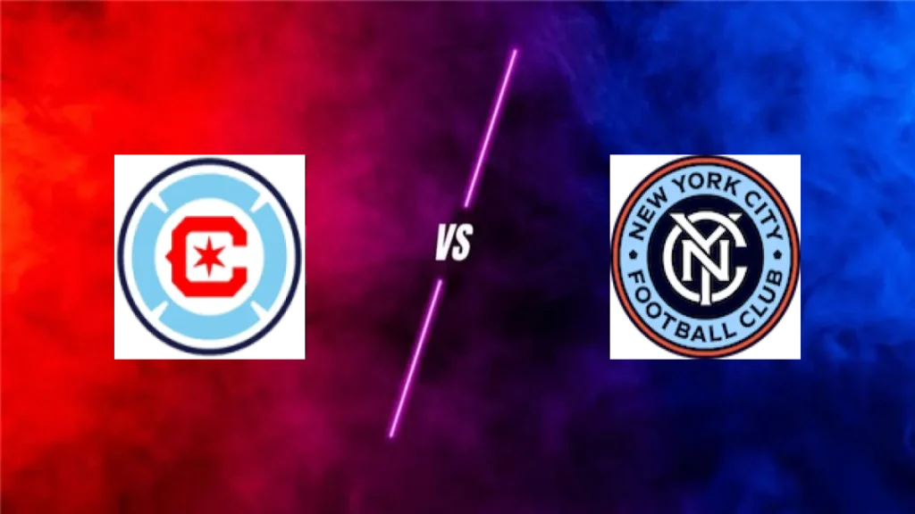 Chicago Fire vs New York City — prediction
