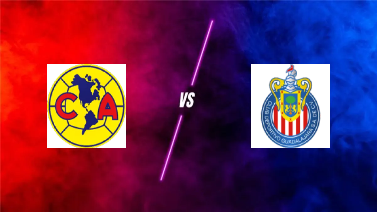 Club América vs Chivas — prediction
