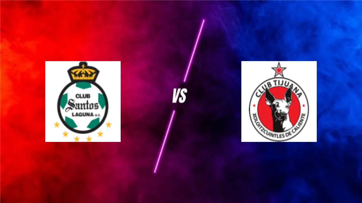 Club Santos Laguna vs Tijuana — prediction