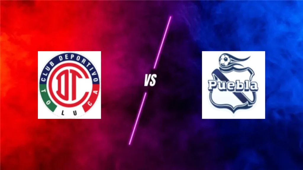 Club Toluca vs Puebla — prediction