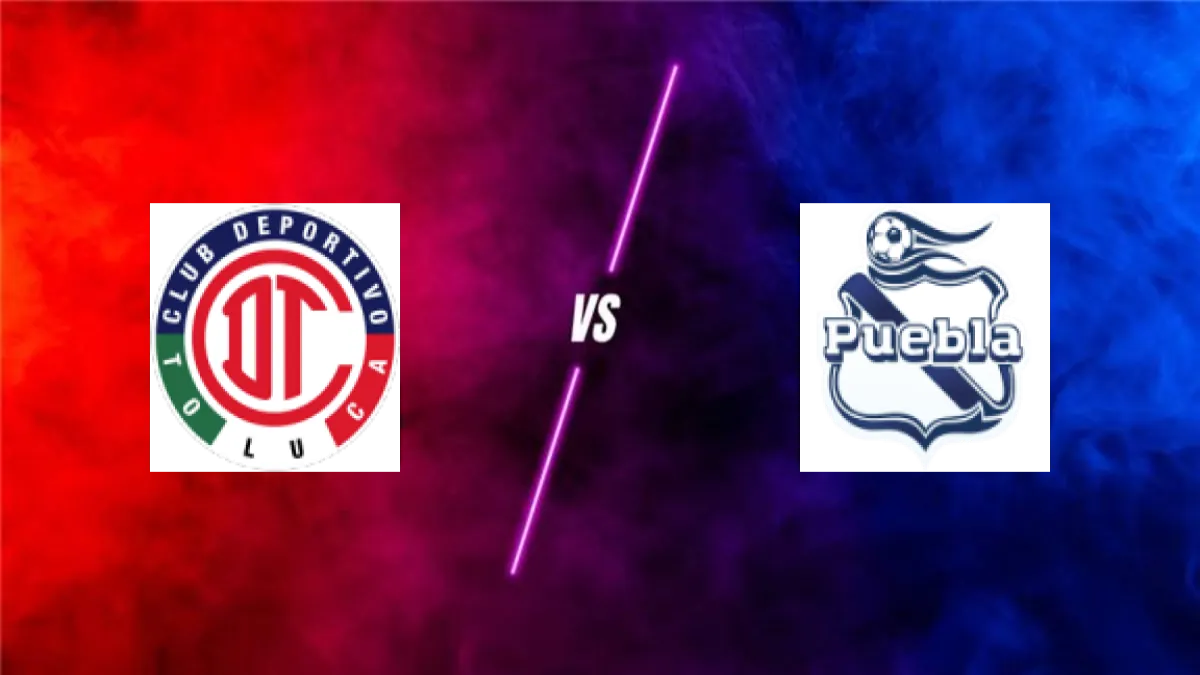 Club Toluca vs Puebla — prediction