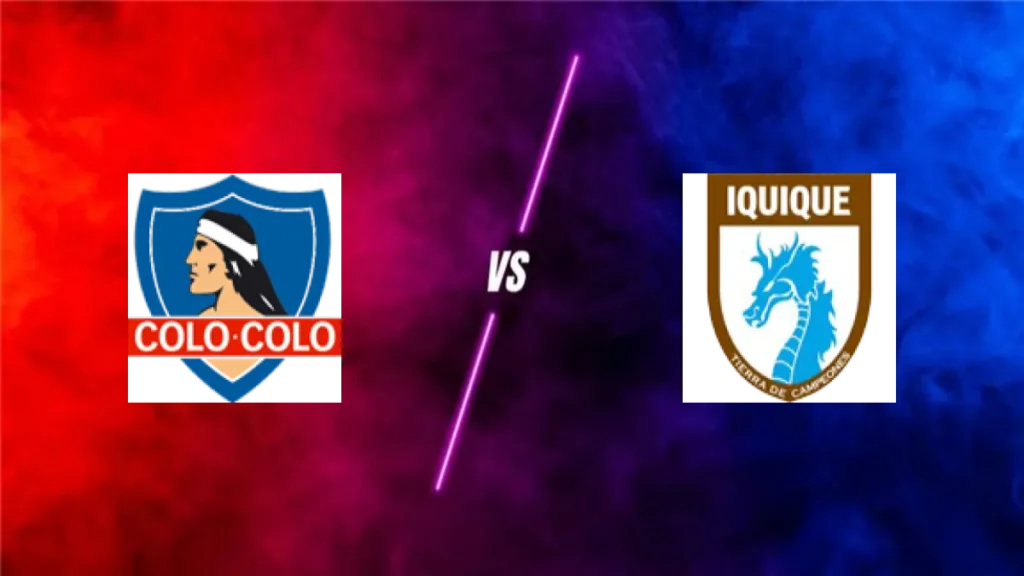 Colo Colo vs Deportes Iquique — prediction