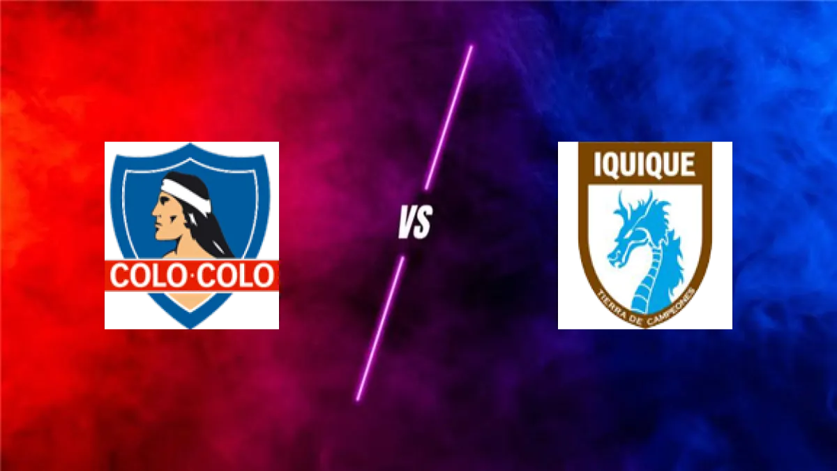 Colo Colo vs Deportes Iquique — prediction