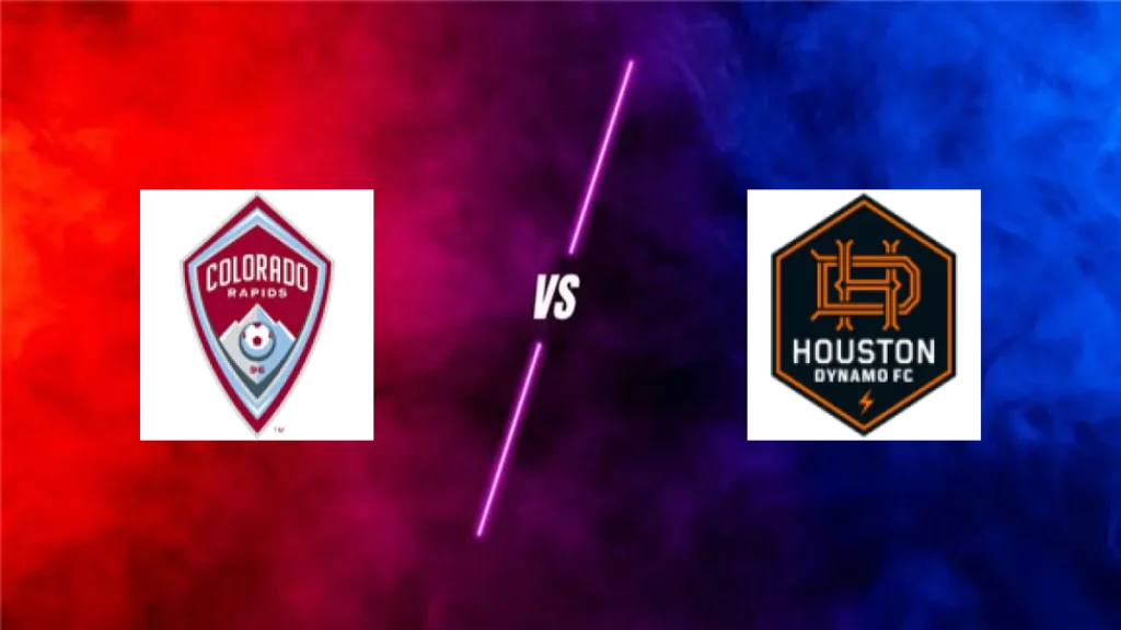 Colorado Rapids vs Dynamo Houston — prediction