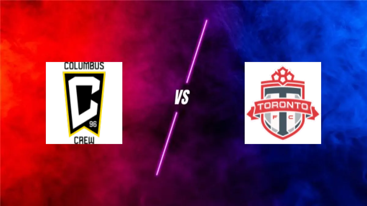 Columbus Crew vs Toronto FC — prediction