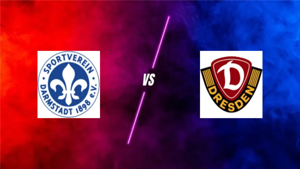 Darmstadt vs Sg Dynamo Dresden — prediction