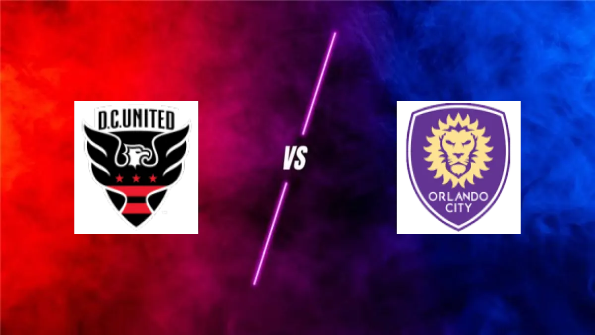 Dc United vs Orlando City — prediction