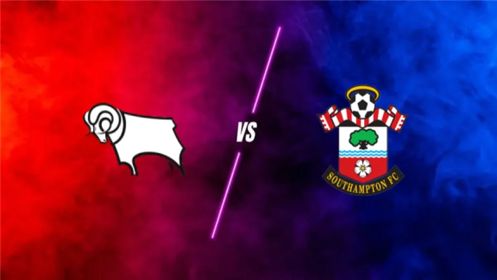 Derby County vs Southampton — prediction