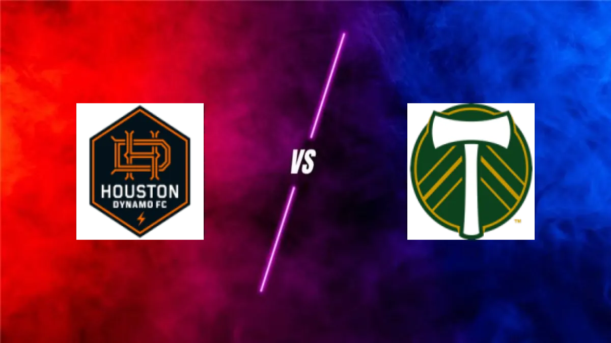 Dynamo Houston vs Portland Timbers — prediction