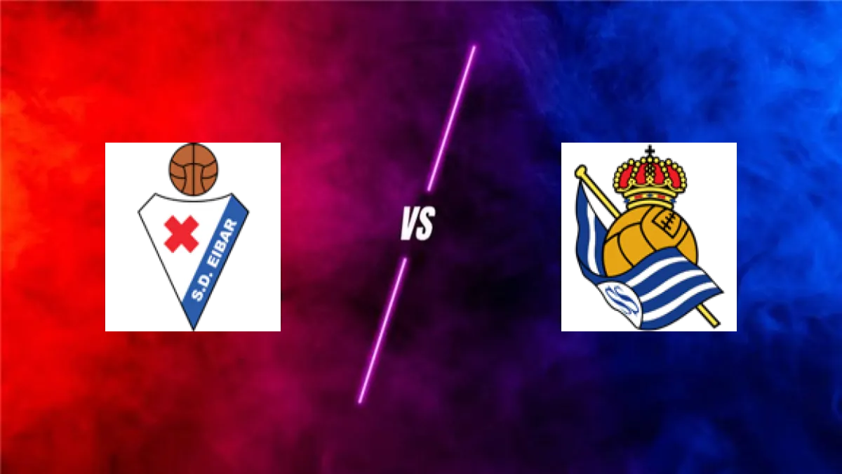 Eibar vs Real Sociedad B — prediction