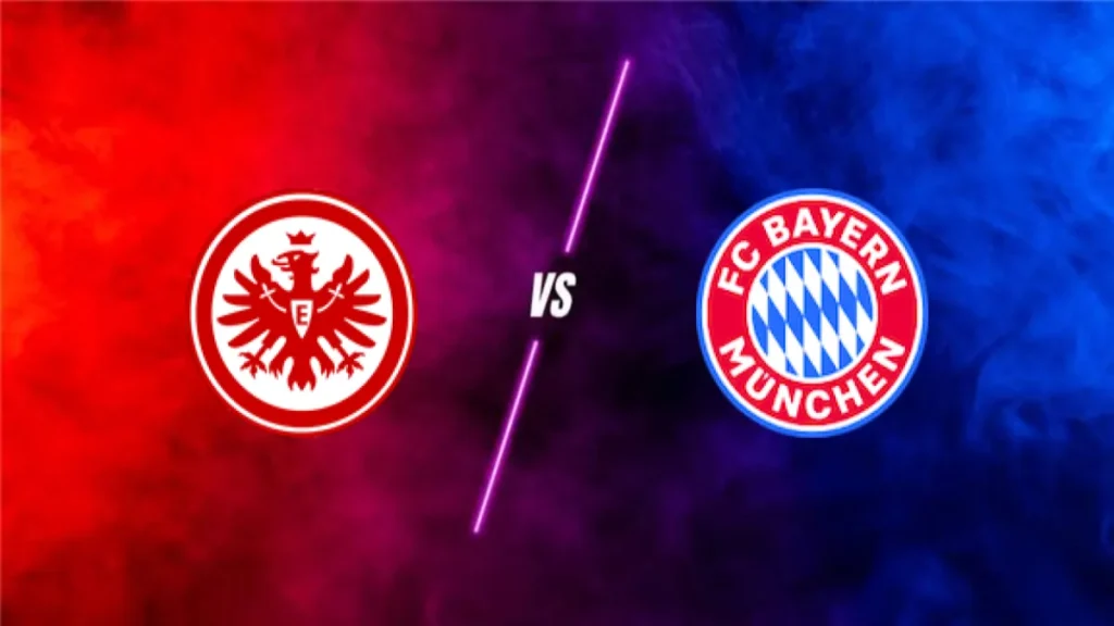 Eintracht Francfort vs Bayern Munich — prediction