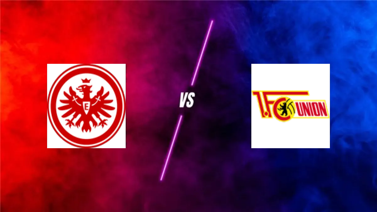 Eintracht Francfort vs Union Berlin — prediction