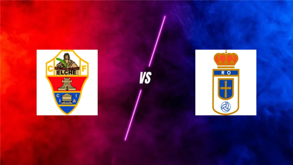 Elche vs Real Oviedo — prediction