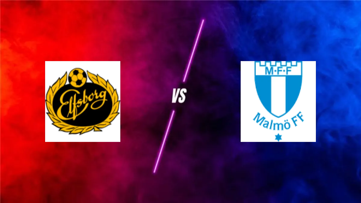 Elfsborg vs Malmö — prediction