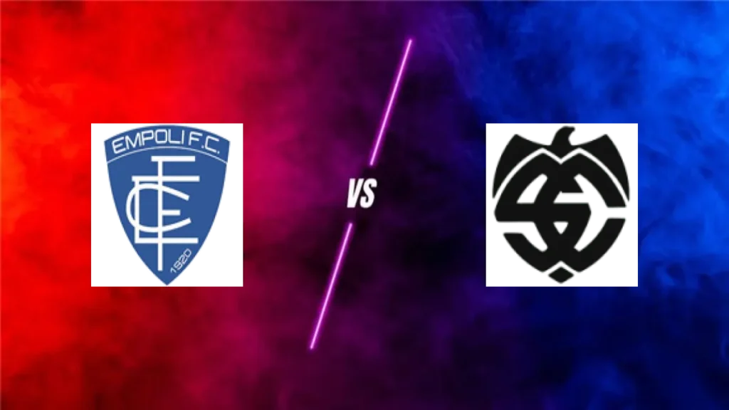 Empoli vs Spezia — prediction