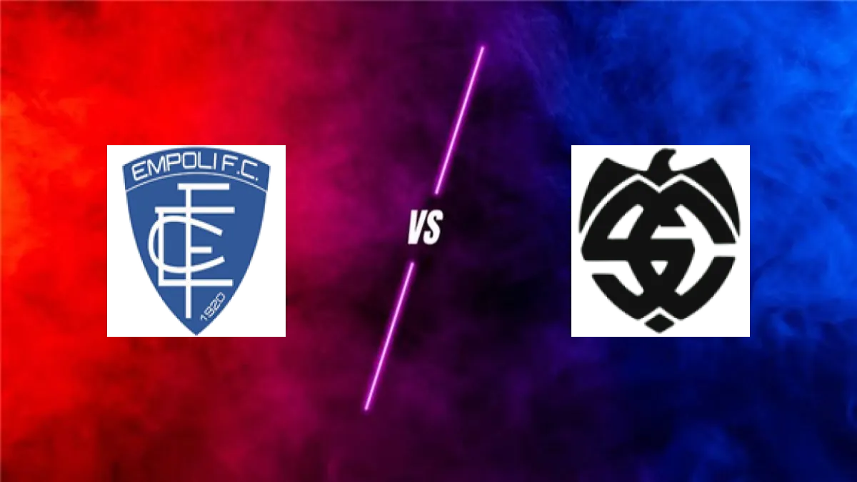 Empoli vs Spezia — prediction